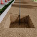 60 in. Wedge Pinch Point Crow Bar 