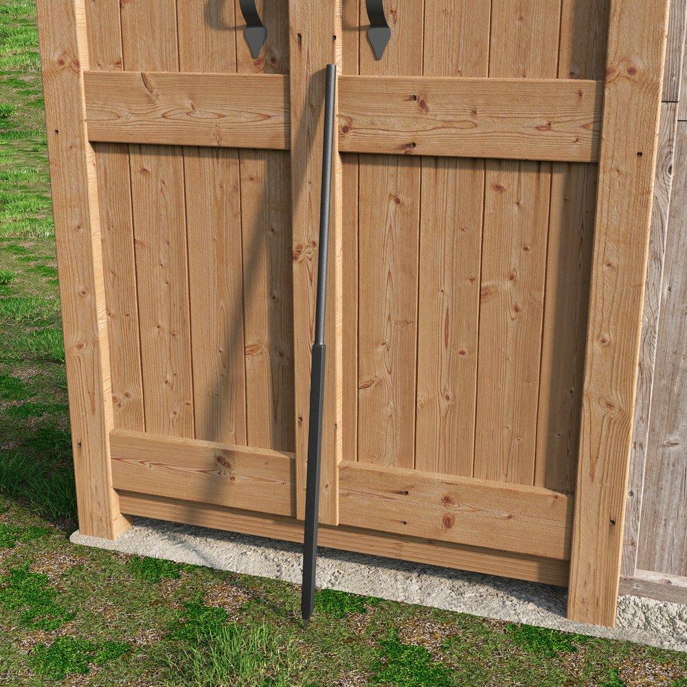 60 in. Wedge Pinch Pint Crow Bar 