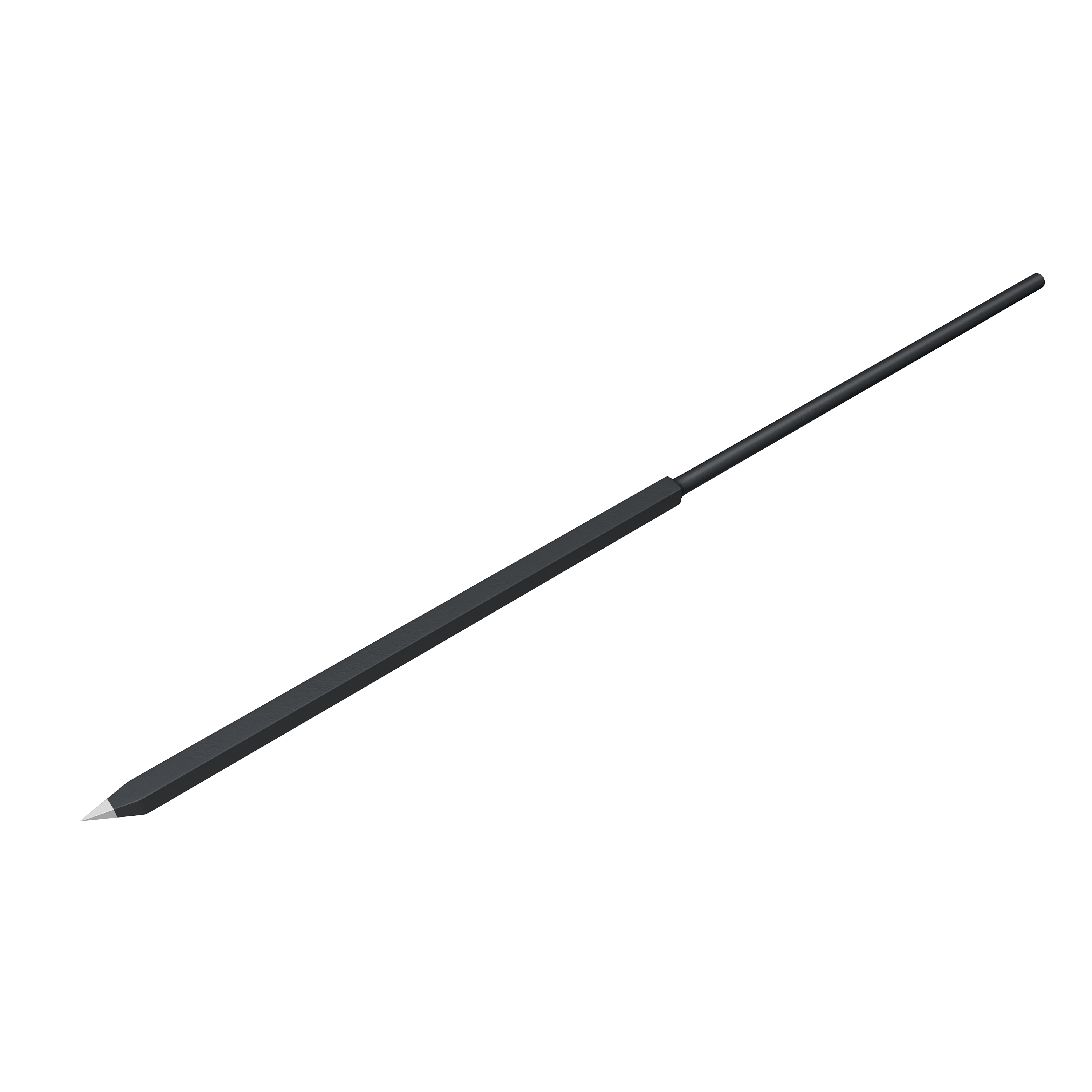 60 in. Wedge Pinch Point Crow Bar 