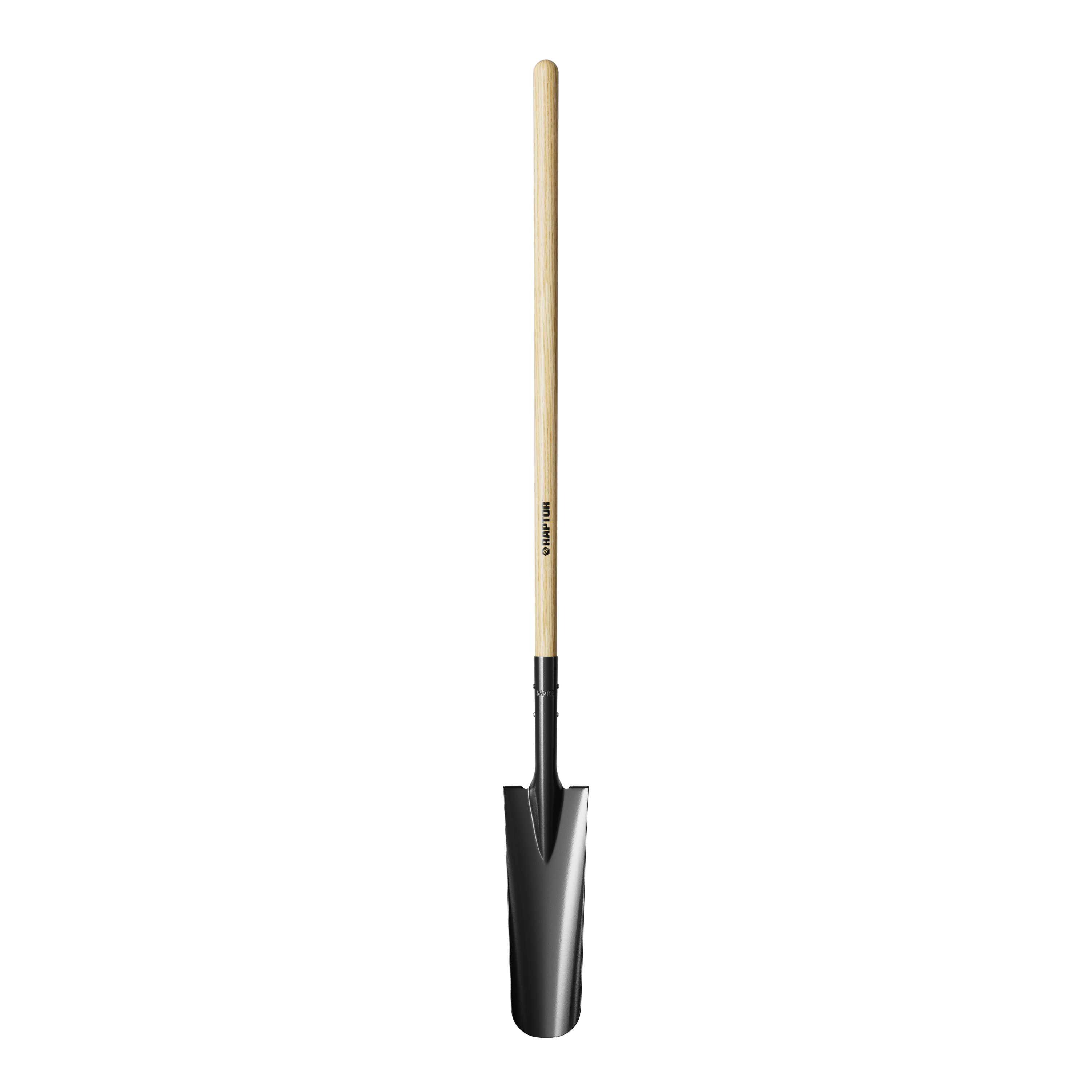 Spade with 48 in. Hardwood Handle 