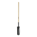Spade with 48 in. Hardwood Handle 