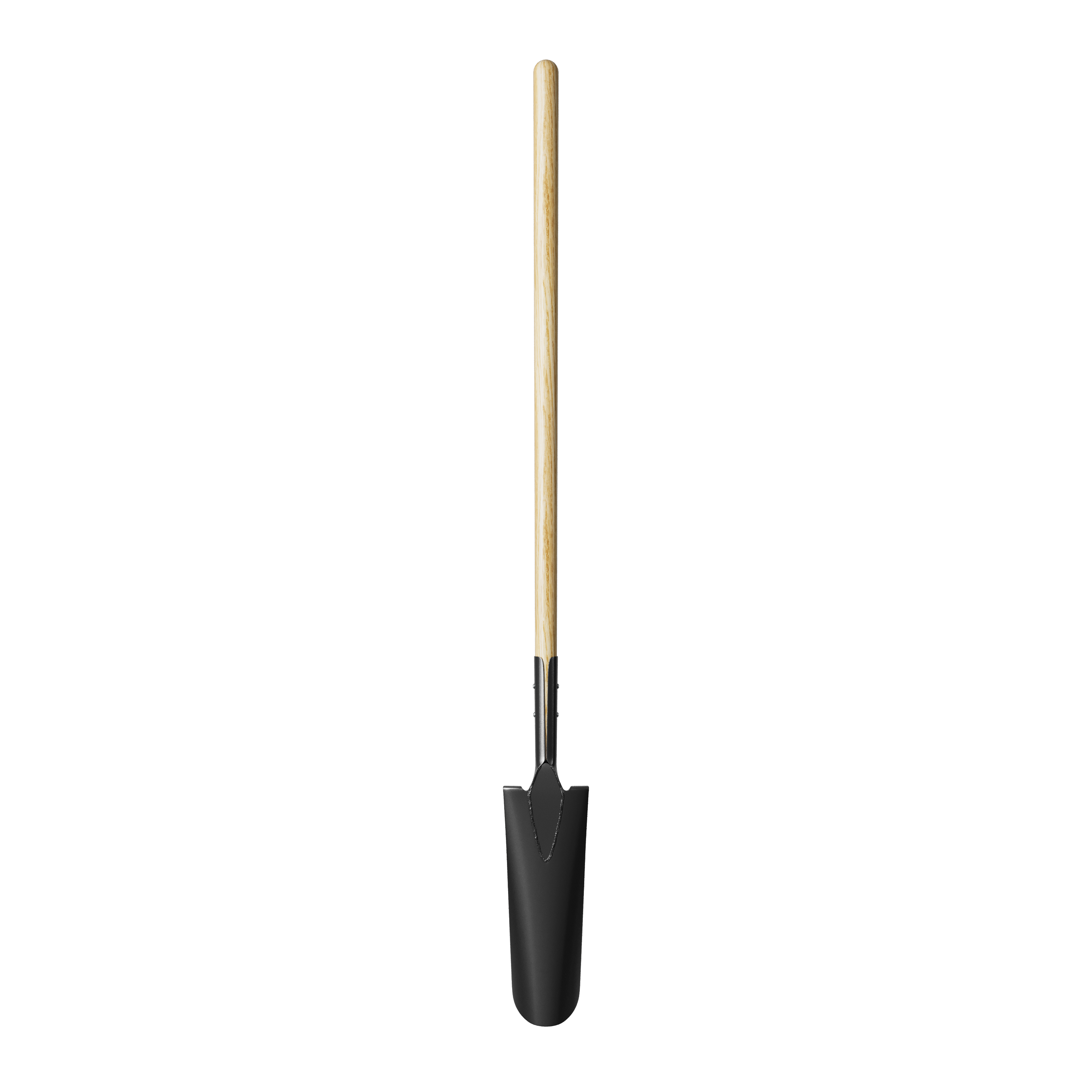 Spade with 48 in. Hardwood Handle 