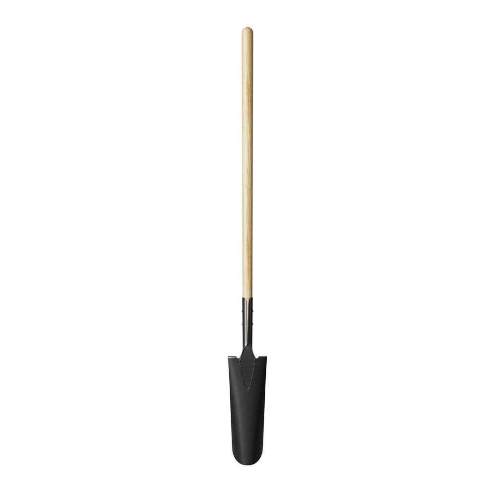 Spade with 48 in. Hardwood Handle 
