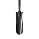 Spade with 48 in. Hardwood Handle 