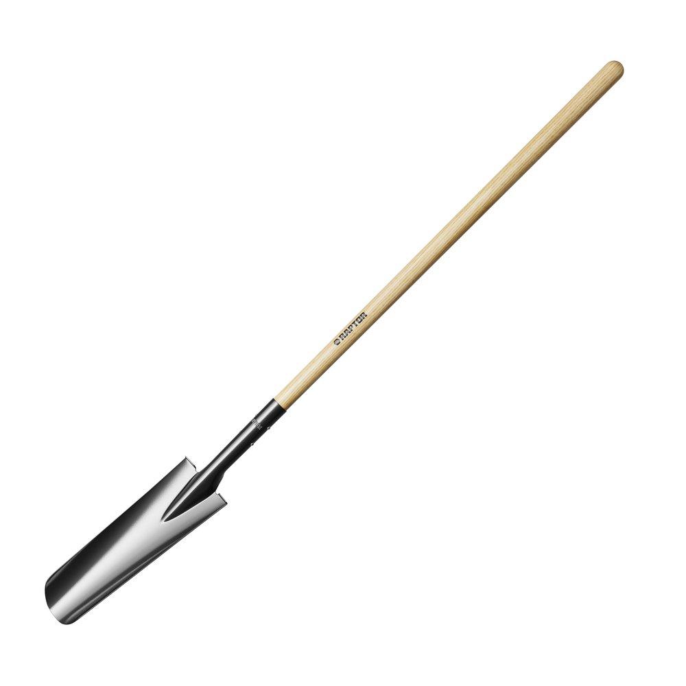 Spade with 48 in. Hardwood Handle 