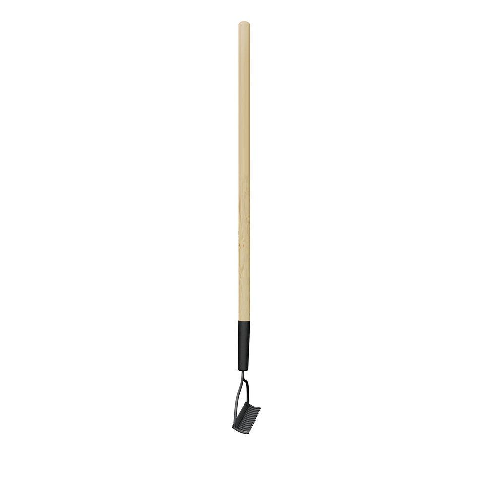 15T Bow Rake with 58 in. Ash Wood Handle image number 0