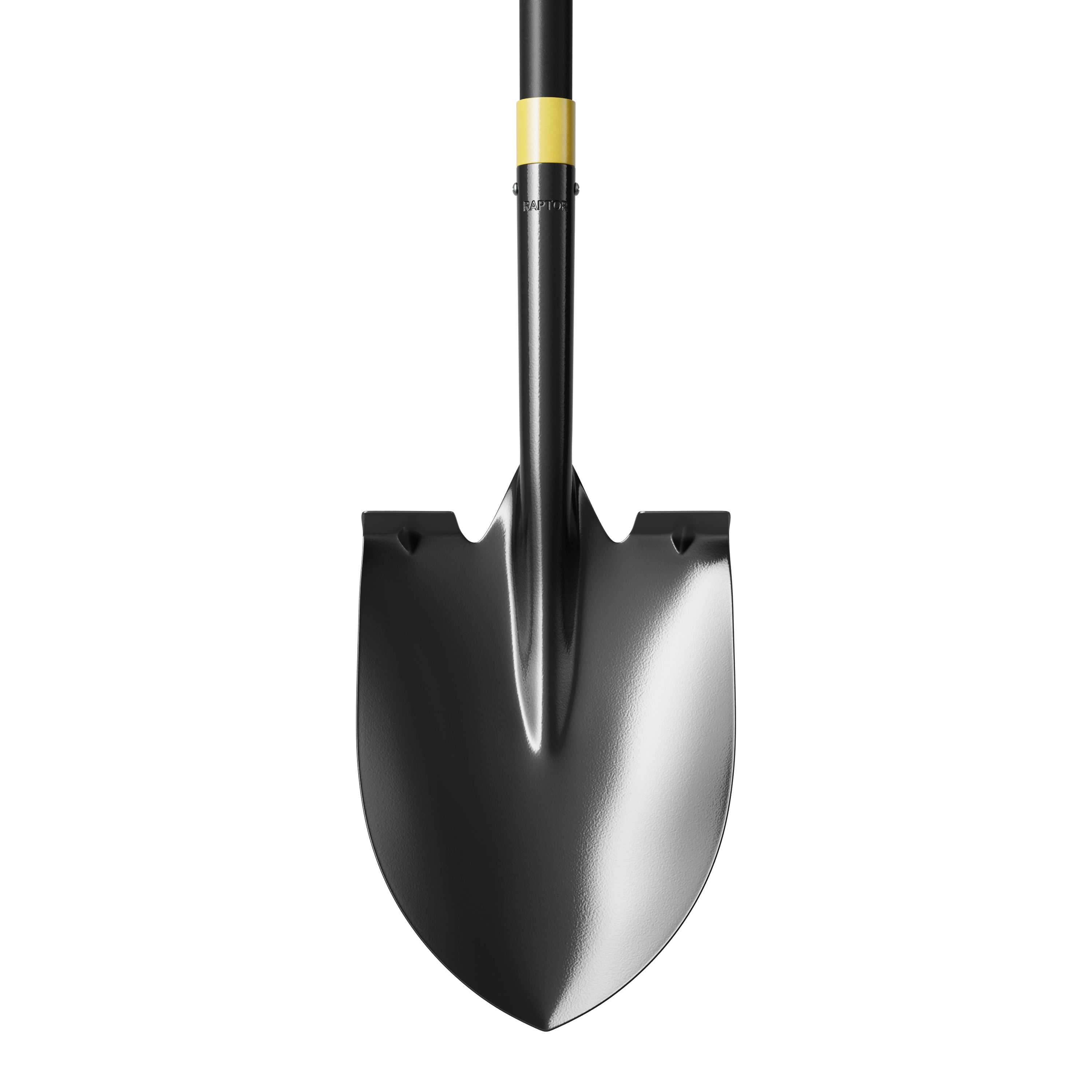 RAPTOR&reg; Black Steel Pry Bar 