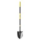 Round Point Shovel with 48 in. Fiberglass Handle image number 0