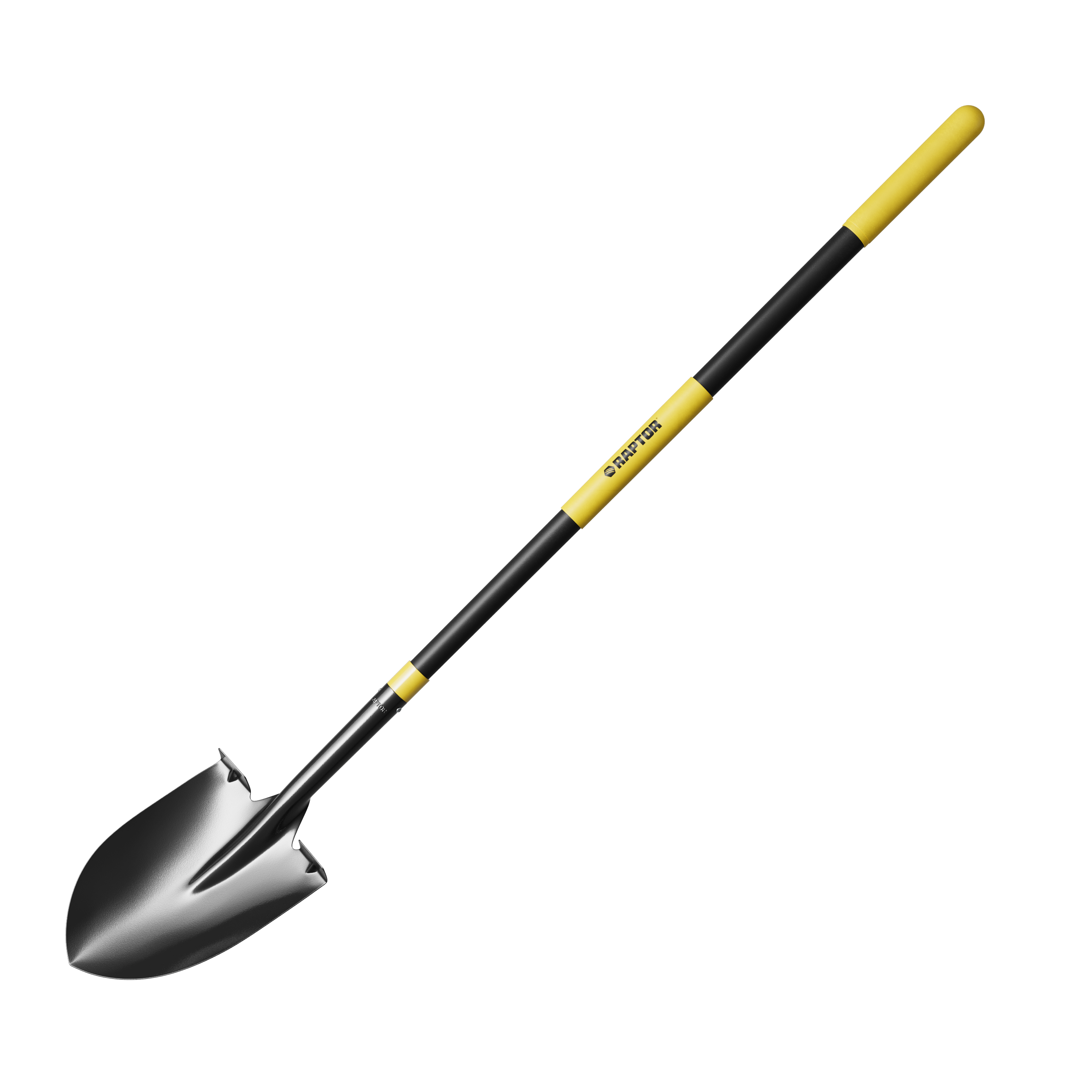 RAPTOR&reg; Black Steel Pry Bar 