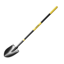 RAPTOR&reg; Black Steel Pry Bar 