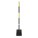 Square Point Shovel with 48 in. Fiberglass Handle image number 0
