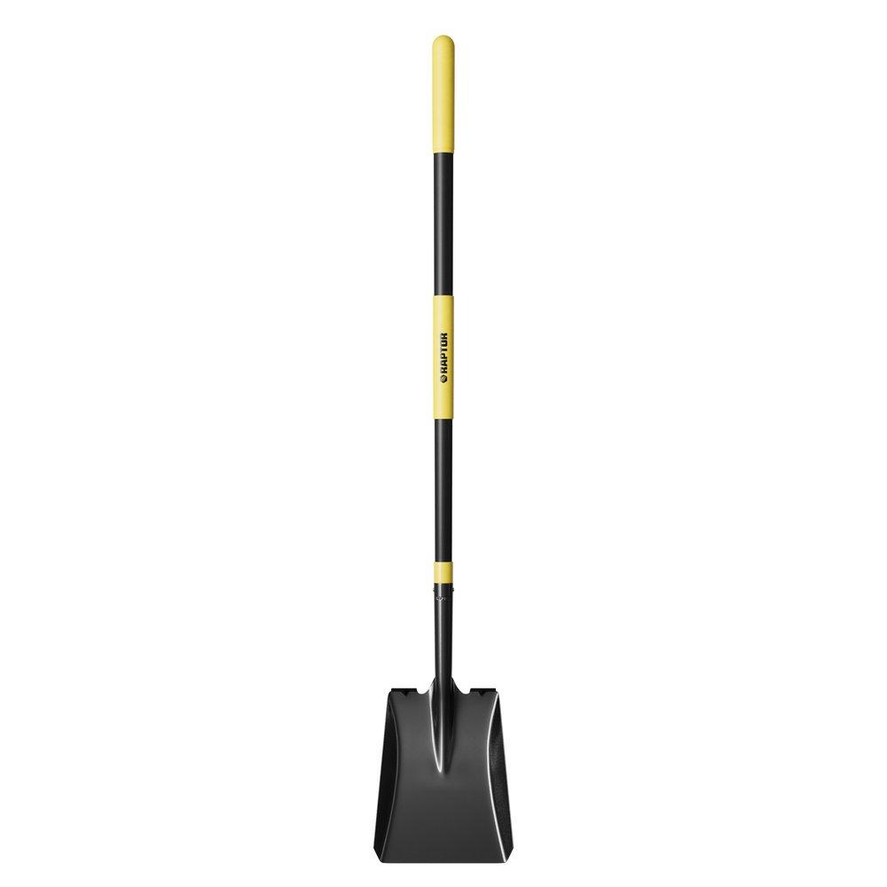 Square Point Shovel with 48 in. Fiberglass Handle image number 1