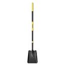 Square Point Shovel with 48 in. Fiberglass Handle image number 1
