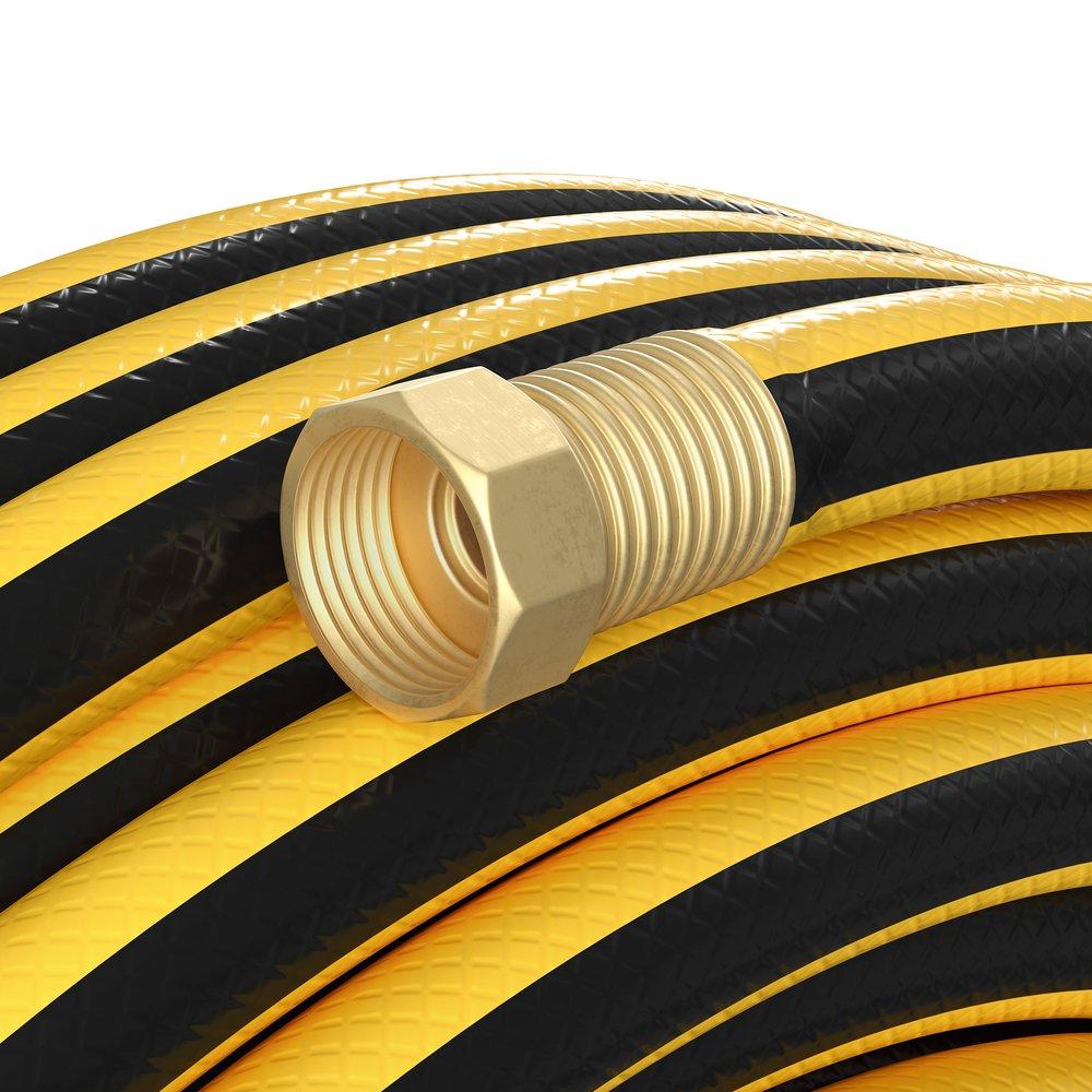 RAPTOR® Yellow All-Weather Garden Hose 