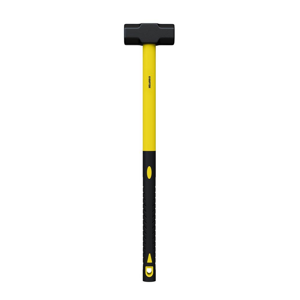 8 lb. Sledge Hammer with Fiberglass Handle image number 5