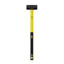 12 lb. Sledge Hammer with Fiberglass Handle image number 0