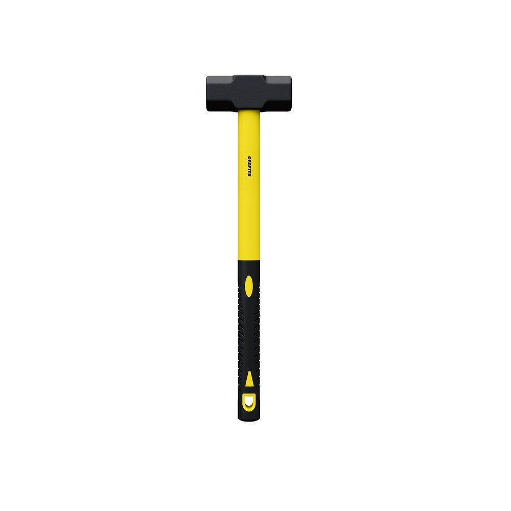 4 lb. Engineer Hammer with Fiberglass Handle image number 5