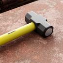 4 lb. Engineer Hammer with Fiberglass Handle 