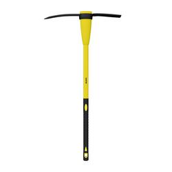 5 lb. Pick Mattock with Fiberglass Handle