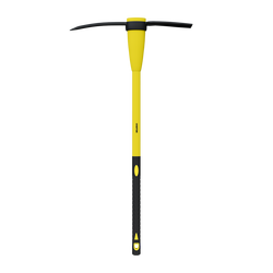 5 lb. Pick Mattock with Fiberglass Handle