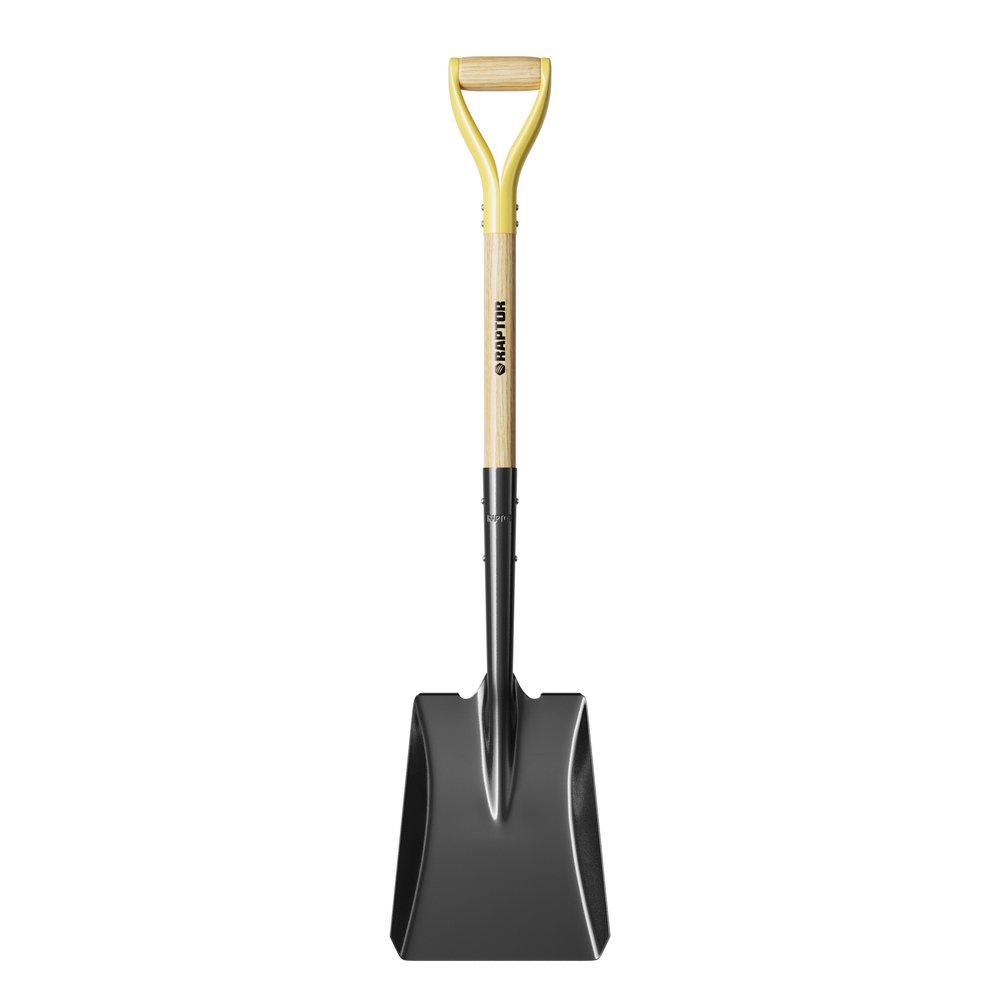 Square Point Shovel with 30 in. Ash Wood D-Grip Handle image number 0