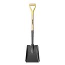 Square Point Shovel with 30 in. Ash Wood D-Grip Handle image number 0
