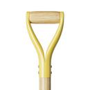 Square Point Shovel with 30 in. Ash Wood D-Grip Handle 