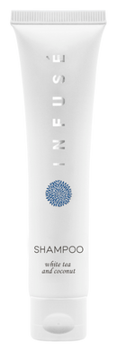 1 oz. Tall Tube Flip Cap Shampoo in White Tea Coconut (Case of 200) 