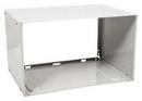 Durastar White BTU Through the Wall Room Air Conditioner with Sleeve - Cool Only 