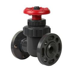 1 in. PVC FLG GATE Valve EPDM
