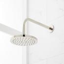 Three Handle Single Function Shower System in Polished Nickel with Hand Shower image number 5