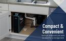396.4 gpd 3-Stage Tankless Reverse Osmosis System 
