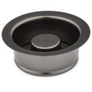 3-1/2 in. Standard Disposer Flange and Strainer Basket in Gunmetal
