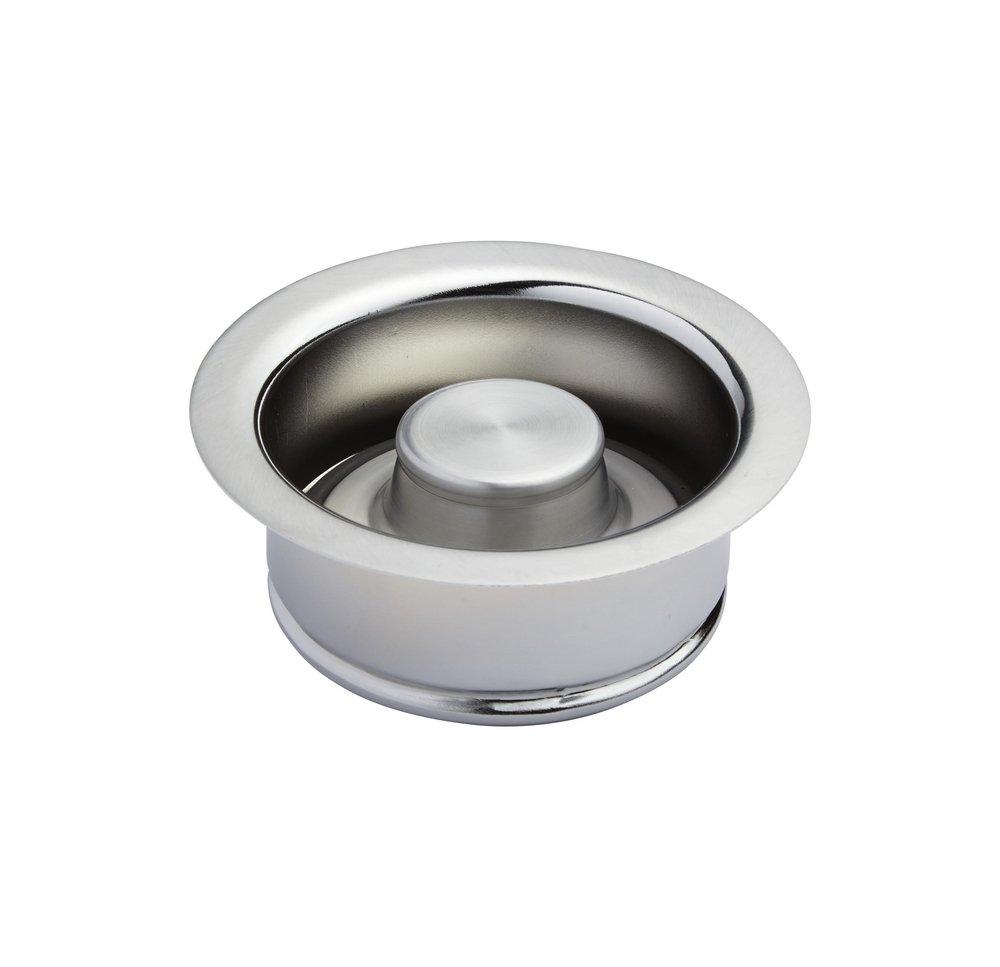 3-1/2 in. Standard Disposer Flange and Strainer Basket in Stainless Steel image number 1