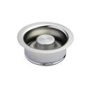 3-1/2 in. Standard Disposer Flange and Strainer Basket in Stainless Steel