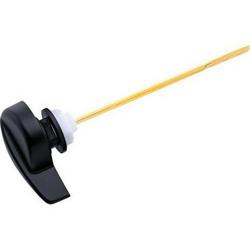 Toilet Tank Lever in Matte Black