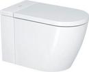 0.8/1.2 gpf Dual Flush One Piece Bidet Toilet in White 