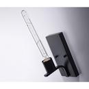 6W T9 LED Filament Bulb, 2700K, Medium Base, Straight Filament, Clear 