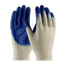 ECONOMY BLUE LIGHT POLY LATEX GLOVE 