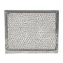 5 in. Filter in Silver