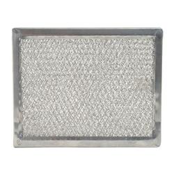 5 in. Filter in Silver