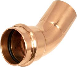 1/2 in. FTGXP 45 ST Elbow