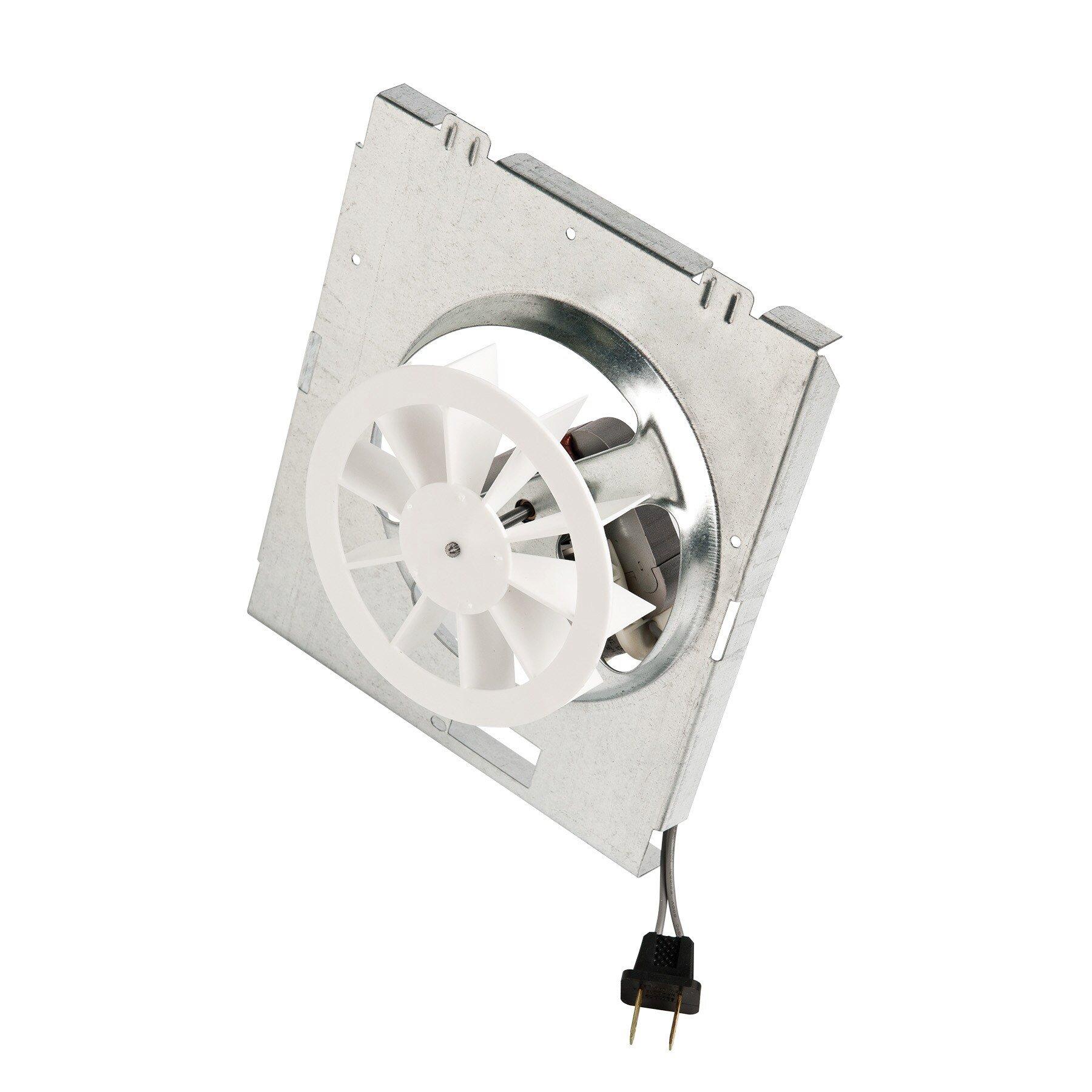50 CFM 4 Sones Replacement Motor/Wheel for Model 696N 