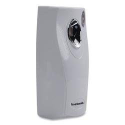 Metered Air Freshener Dispenser in White