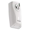 Metered Air Freshener Dispenser in White 