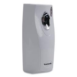 Metered Air Freshener Dispenser in White