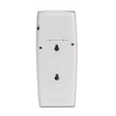 Metered Air Freshener Dispenser in White 