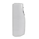 Metered Air Freshener Dispenser in White 