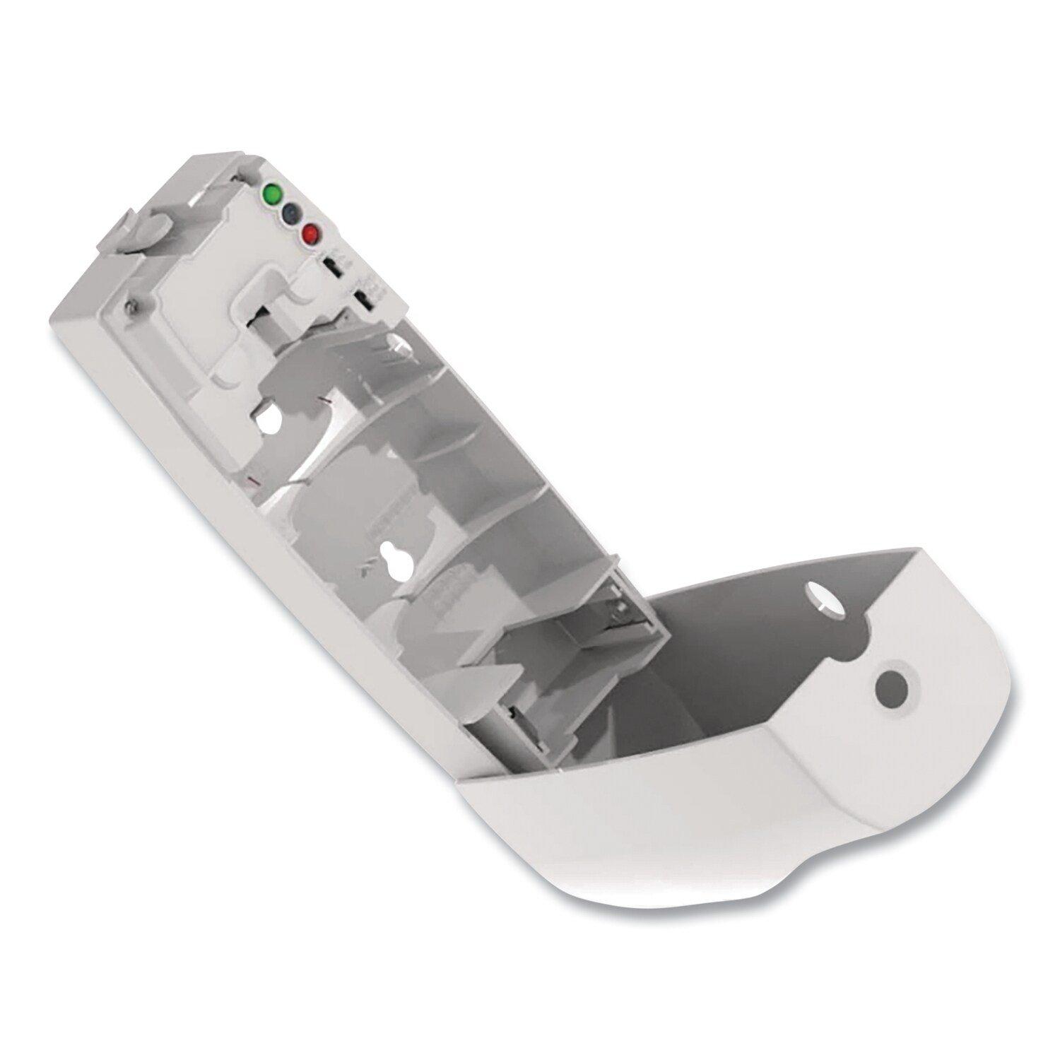 Metered Air Freshener Dispenser in White 