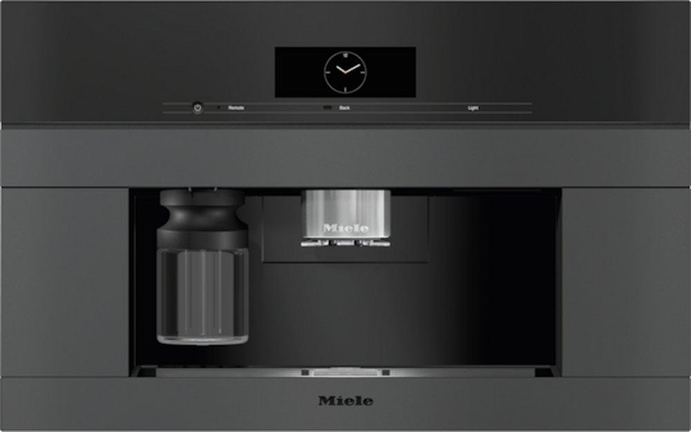 30 ARTLINE COFFEE PLUMBED MTOUCH MATTE BLACK 
